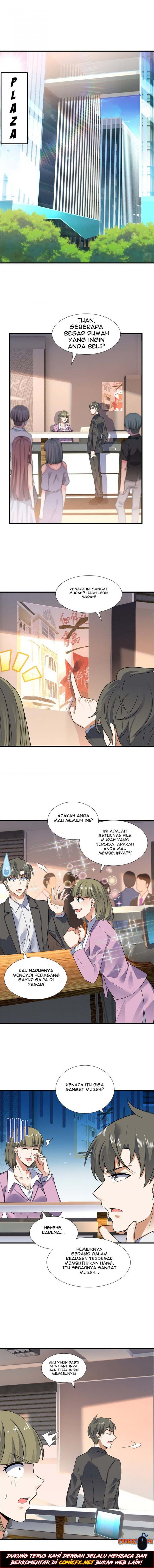 Celestial Jailer Chapter 36 Gambar 2